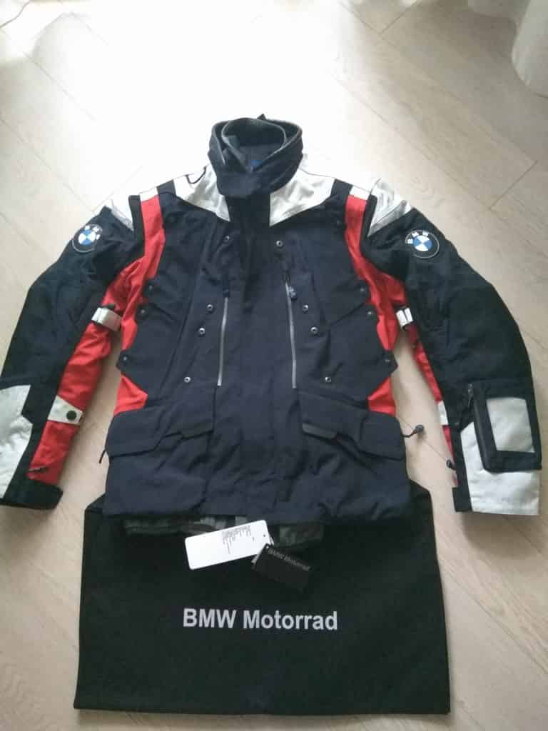 Lacket BMW Rallye 46 size